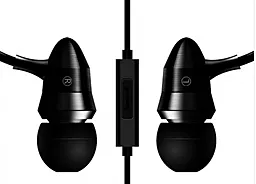 Навушники QKZ X6 Mic Black