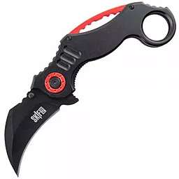 Нож Skif Plus Tiger Claw (H-K2110127B) Black