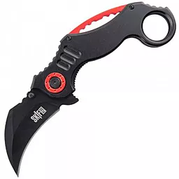 Ніж Skif Plus Tiger Claw (H-K2110127B) Black - фото Ніж Skif Plus Tiger Claw (H-K2110127B) Black