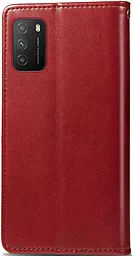 Чехол GETMAN Gallant Xiaomi Poco M3 Red