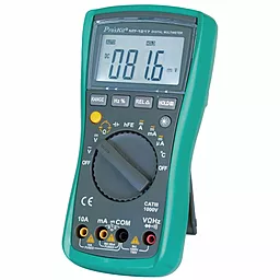 Мультиметр Pro'sKit MT-1217 - фото Мультиметр Pro'sKit MT-1217