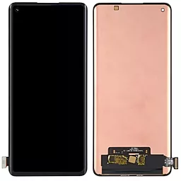 Дисплей OnePlus 9 Pro (LE2120, LE2121, LE2123, LE2125, LE2127) з тачскріном, (TFT), Black - фото Дисплей OnePlus 9 Pro (LE2120, LE2121, LE2123, LE2125, LE2127) з тачскріном, (TFT), Black