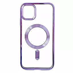 {"ru": "Чехол", "uk": "Чохол"} Cosmic CD Magnetic для Apple iPhone 11 Purple