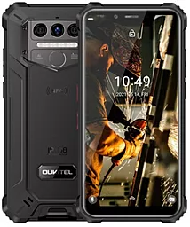 Смартфон Oukitel WP9 6/128GB Black - фото Смартфон Oukitel WP9 6/128GB Black