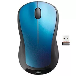 Комп'ютерна мишка Logitech M310 Blue (910-005248)