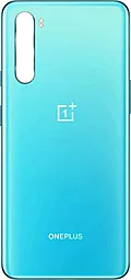 Задня кришка корпусу OnePlus Nord Original Blue Marble - фото Задня кришка корпусу OnePlus Nord Original Blue Marble