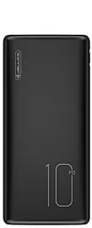 Повербанк Jellico P9 10000mAh Black - фото Повербанк Jellico P9 10000mAh Black