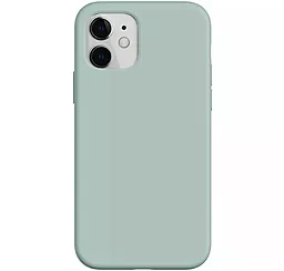 Чехол SwitchEasy Skin For iPhone 12 mini Sky Blue (GS-103-121-193-145) - фото Чехол SwitchEasy Skin For iPhone 12 mini Sky Blue (GS-103-121-193-145)