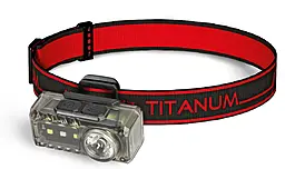 Налобный фонарик Titanum TLF-H10 500mAh (аккумуляторный) - фото Налобный фонарик Titanum TLF-H10 500mAh (аккумуляторный)