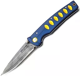 Нож Mcusta Katana (MC-0042C) Blue/Yellow