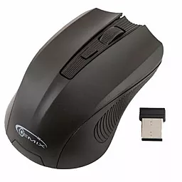 Компьютерная мышка Gemix GM200 Black - миниатюра 2 Компьютерная мышка Gemix GM200 Black - миниатюра 2