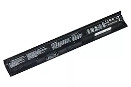 Акумулятор для ноутбука HP VI04 (ProBook 440, 445, 450, 455; Envy 14, 15, 17 series) 14.8V 2600mAh Black
