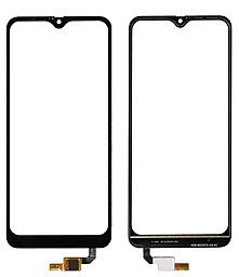 Сенсор (тачскрин) Blackview A60, A60 Pro Black - фото Сенсор (тачскрин) Blackview A60, A60 Pro Black