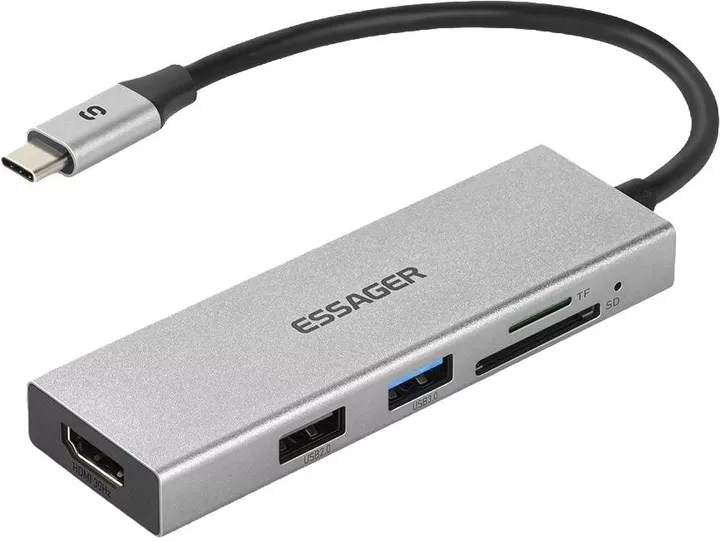 USB Хаб Essager фото