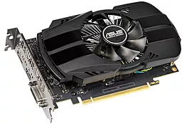 Відеокарта Asus GeForce GTX1650 4096Mb PH OC (PH-GTX1650-O4G) - мініатюра 2