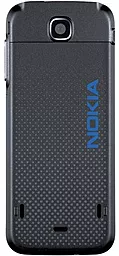 Задняя крышка корпуса Nokia 5310 Original Black/Blue
