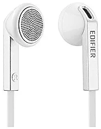 Наушники Edifier H190 White/Silver - миниатюра 2 Наушники Edifier H190 White/Silver - миниатюра 2