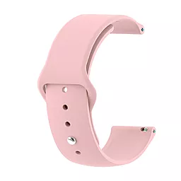 Сменный ремешок для умных часов Honor MagicWatch 2/Huawei Watch 3 Pro Classic 46mm (707051) Pink