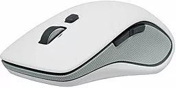 Компьютерная мышка Logitech Wireless Mouse M560 (910-003913) White - фото Компьютерная мышка Logitech Wireless Mouse M560 (910-003913) White