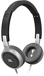 Наушники JBL On-Ear Headphone T300A Black/Silver