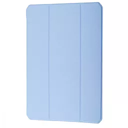Чехол для планшета Dux Ducis Toby Series для Apple iPad 7/8/9 10.2  (With Apple Pencil Holder) Blue