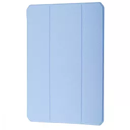 Чехол для планшета Dux Ducis Toby Series для Apple iPad 7/8/9 10.2 (With Apple Pencil Holder) Blue - фото Чехол для планшета Dux Ducis Toby Series для Apple iPad 7/8/9 10.2 (With Apple Pencil Holder) Blue