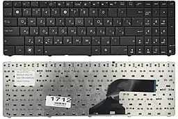 Клавіатура Asus N53S N53SV