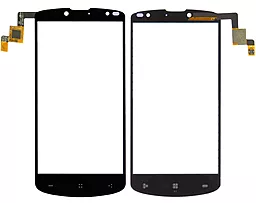 Сенсор (тачскрин) Prestigio MultiPhone 7500 PAP Black - фото Сенсор (тачскрин) Prestigio MultiPhone 7500 PAP Black