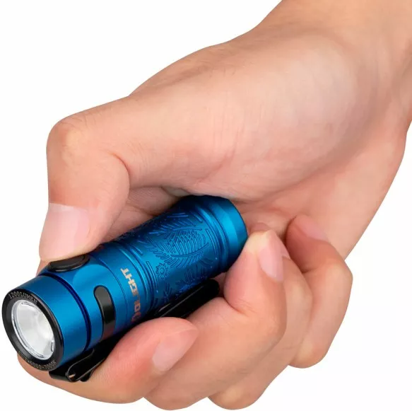 Ліхтарик Olight Baton 3 Premium Edition Summer - фото 13