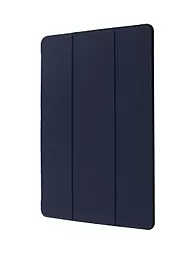 Чехол для планшета Wave Smart Cover для Lenovo Tab P11 Pro (2 Gen) midnight blue - фото Чехол для планшета Wave Smart Cover для Lenovo Tab P11 Pro (2 Gen) midnight blue