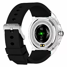 Смарт-часы Hoco Y13 Smart Sports Space Black - миниатюра 3