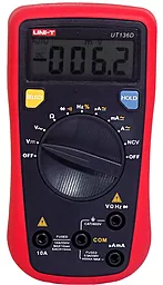 Мультиметр UNI-T UT136D - фото Мультиметр UNI-T UT136D