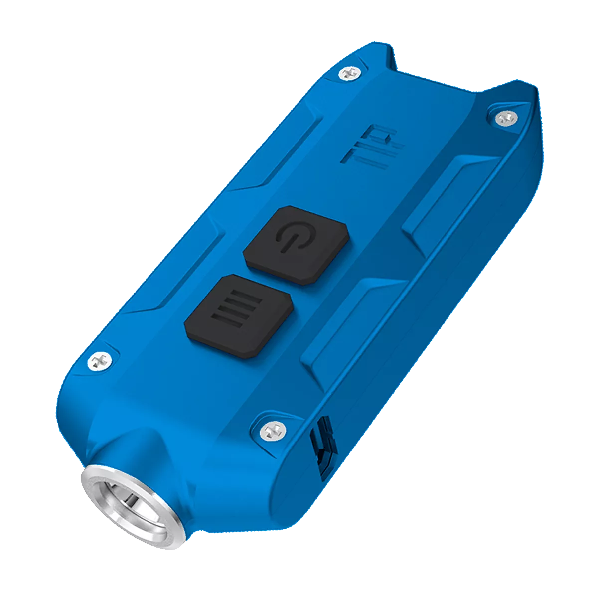 Фонарик Nitecore TIP (Cree XP-G2) Синий - фото 1
