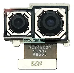 Камера для Xiaomi Mi 9 SE (48MP + 13MP) основна, подвійна, зі шлейфом Original