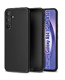 Чохол BeCover для Samsung Galaxy A54 5G SM-A546 Black (708817)