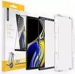 Защитное стекло ZIFRIEND Full Glue Full Cover Samsung N975 Galaxy Note 10 Plus Black (704607)