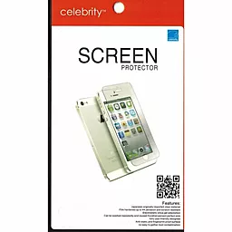 Защитная пленка Celebrity Nokia lumia 620 Clear