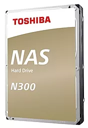 Жесткий диск Toshiba N300 4 TB SATA 3 (HDWG440UZSVA)