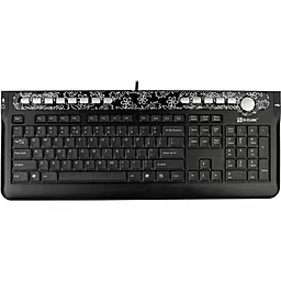 Клавиатура Gembird (GKBW-5 SG) Black