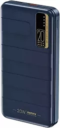 Повербанк Remax RPP-316 Noah PD/QC 20000 mAh 22.5W Blue