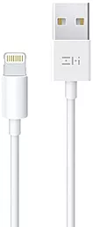 USB Кабель ZMI Lightning Cable White (AL813)