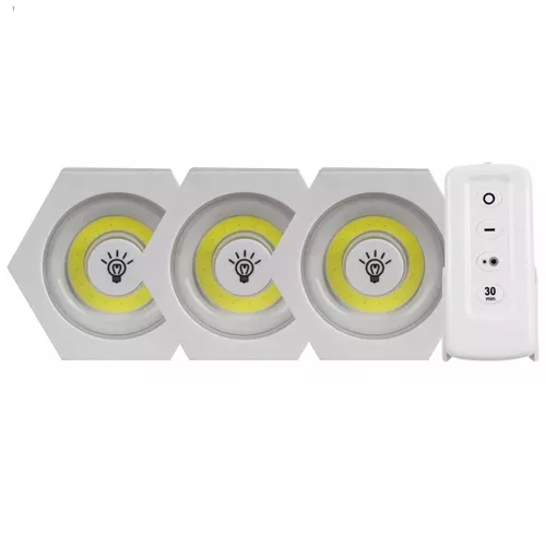 Luxury BL-1010-3+1COB - фото 1