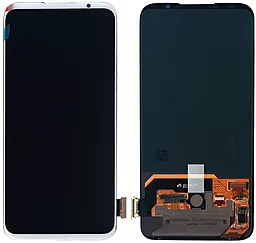 Дисплей Meizu 16s, 16s Pro (M926) с тачскрином, оригинал, White - фото Дисплей Meizu 16s, 16s Pro (M926) с тачскрином, оригинал, White
