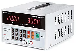 Лабораторный блок питания Masteram MR3020MR 30V 20A регулируемый - фото Лабораторный блок питания Masteram MR3020MR 30V 20A регулируемый