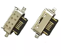 Роз'єм зарядки Motorola Moto G7 XT1962 / Moto G7 Plus XT1965 / Moto G8 Plus XT2019 12 pin, Type-C - фото Роз'єм зарядки Motorola Moto G7 XT1962 / Moto G7 Plus XT1965 / Moto G8 Plus XT2019 12 pin, Type-C
