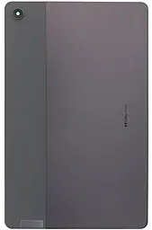 Корпус для планшета Lenovo Tab M10 Plus 3nd Gen TB125FU / Tab M10 Plus 3nd Gen TB128FU (задняя крышка) со стеклом камеры, Original Storm Grey - фото Корпус для планшета Lenovo Tab M10 Plus 3nd Gen TB125FU / Tab M10 Plus 3nd Gen TB128FU (задняя крышка) со стеклом камеры, Original Storm Grey