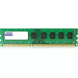 Оперативна пам'ять GooDRam DDR3L 4GB/1600 1,35V (GR1600D3V64L11S/4G)