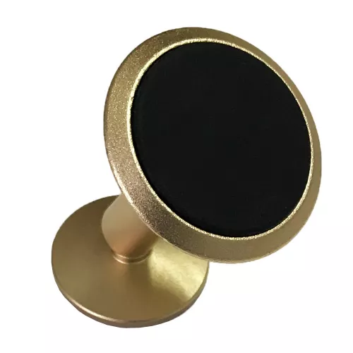 Автодержатель магнитный MAGNETIC CT313 Gold - фото 1