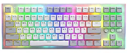 Клавиатура HATOR Gravity TKL Aurum Orange Switch White (HTK561UA) - фото Клавиатура HATOR Gravity TKL Aurum Orange Switch White (HTK561UA)