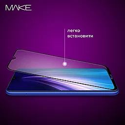 Защитное стекло MAKE для Tecno Pop 5 (MGF-TP5) - миниатюра 7